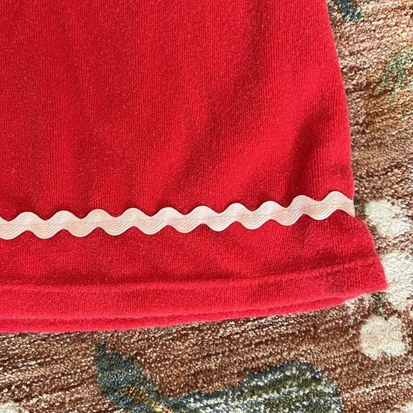 Janie & Jack terry cloth top - Picture 2 of 3